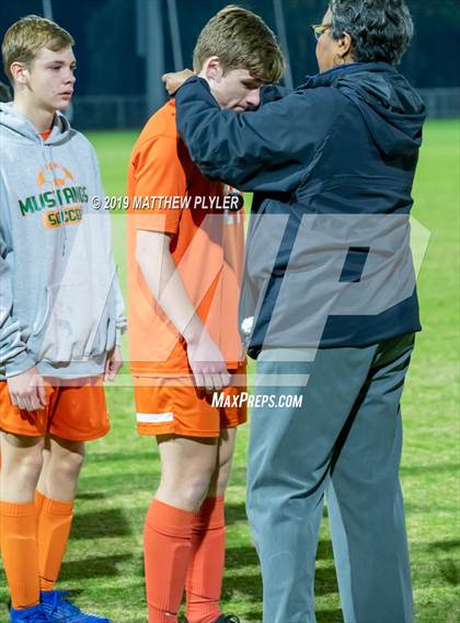 Thumbnail 2 in East Lincoln vs. Dixon (NCHSAA 2A Final) photogallery.