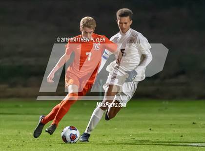 Thumbnail 2 in East Lincoln vs. Dixon (NCHSAA 2A Final) photogallery.