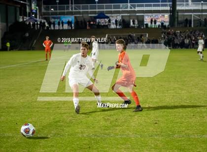 Thumbnail 3 in East Lincoln vs. Dixon (NCHSAA 2A Final) photogallery.