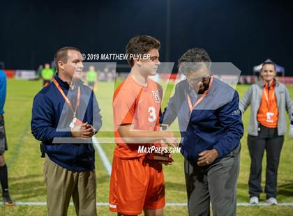 Thumbnail 3 in East Lincoln vs. Dixon (NCHSAA 2A Final) photogallery.