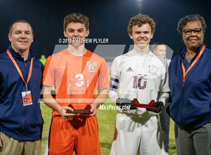 Thumbnail 2 in East Lincoln vs. Dixon (NCHSAA 2A Final) photogallery.