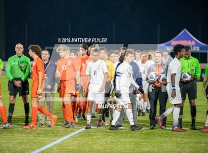 Thumbnail 1 in East Lincoln vs. Dixon (NCHSAA 2A Final) photogallery.