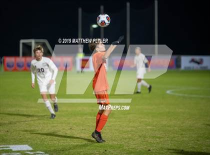 Thumbnail 2 in East Lincoln vs. Dixon (NCHSAA 2A Final) photogallery.