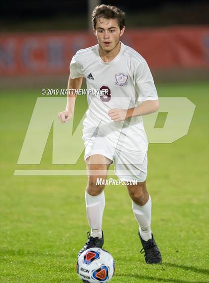 Thumbnail 2 in East Lincoln vs. Dixon (NCHSAA 2A Final) photogallery.