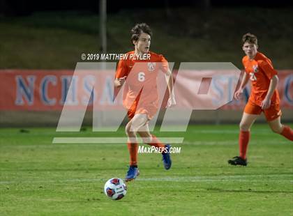 Thumbnail 3 in East Lincoln vs. Dixon (NCHSAA 2A Final) photogallery.