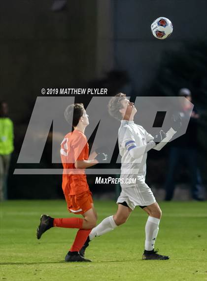 Thumbnail 2 in East Lincoln vs. Dixon (NCHSAA 2A Final) photogallery.