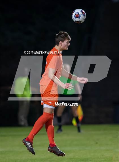 Thumbnail 2 in East Lincoln vs. Dixon (NCHSAA 2A Final) photogallery.