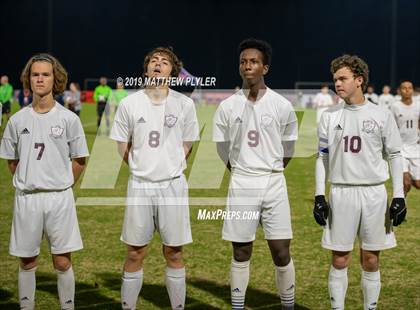 Thumbnail 2 in East Lincoln vs. Dixon (NCHSAA 2A Final) photogallery.