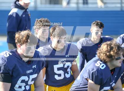 Thumbnail 2 in Massapequa vs. William Floyd (NYSPHAA Division I Final) photogallery.