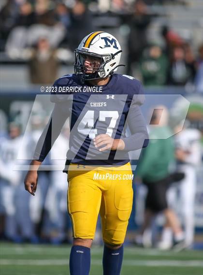 Thumbnail 2 in Massapequa vs. William Floyd (NYSPHAA Division I Final) photogallery.