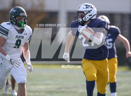 Thumbnail 2 in Massapequa vs. William Floyd (NYSPHAA Division I Final) photogallery.