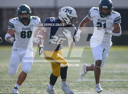 Thumbnail 3 in Massapequa vs. William Floyd (NYSPHAA Division I Final) photogallery.