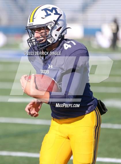 Thumbnail 3 in Massapequa vs. William Floyd (NYSPHAA Division I Final) photogallery.