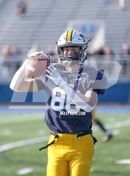 Thumbnail 2 in Massapequa vs. William Floyd (NYSPHAA Division I Final) photogallery.