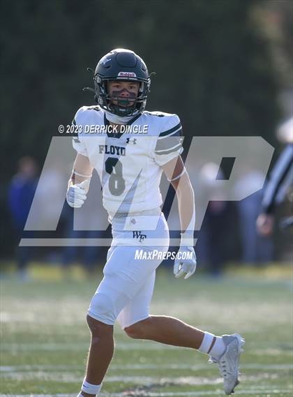 Thumbnail 2 in Massapequa vs. William Floyd (NYSPHAA Division I Final) photogallery.