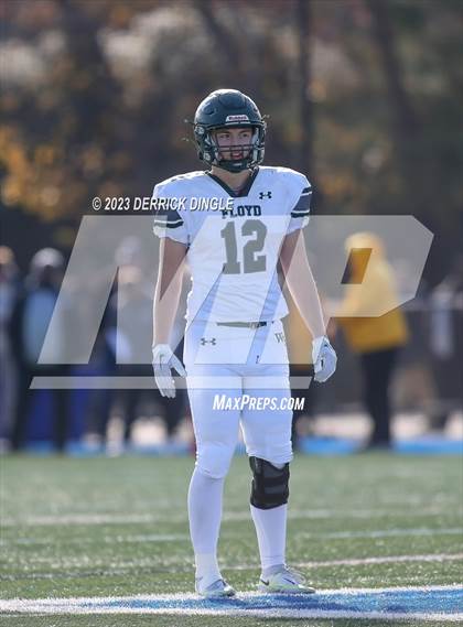 Thumbnail 1 in Massapequa vs. William Floyd (NYSPHAA Division I Final) photogallery.