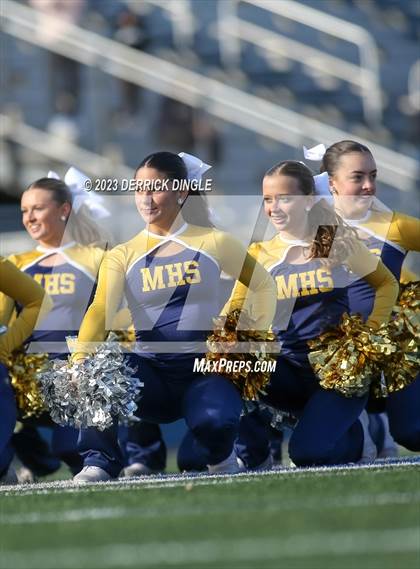 Thumbnail 2 in Massapequa vs. William Floyd (NYSPHAA Division I Final) photogallery.