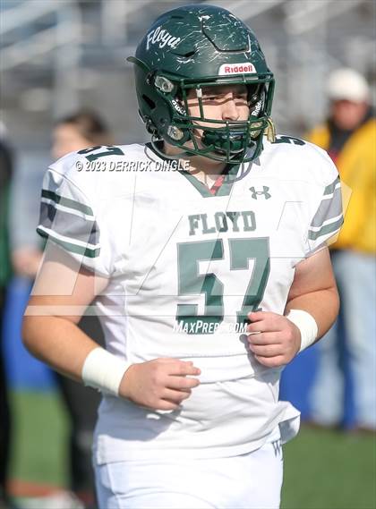 Thumbnail 3 in Massapequa vs. William Floyd (NYSPHAA Division I Final) photogallery.