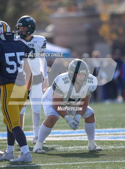 Thumbnail 3 in Massapequa vs. William Floyd (NYSPHAA Division I Final) photogallery.