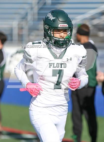 Thumbnail 3 in Massapequa vs. William Floyd (NYSPHAA Division I Final) photogallery.