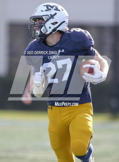 Thumbnail 3 in Massapequa vs. William Floyd (NYSPHAA Division I Final) photogallery.