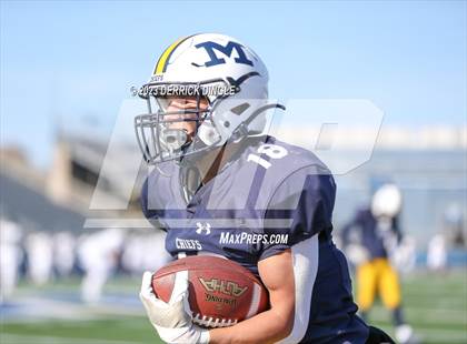 Thumbnail 1 in Massapequa vs. William Floyd (NYSPHAA Division I Final) photogallery.