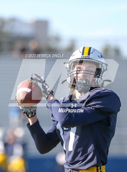 Thumbnail 2 in Massapequa vs. William Floyd (NYSPHAA Division I Final) photogallery.
