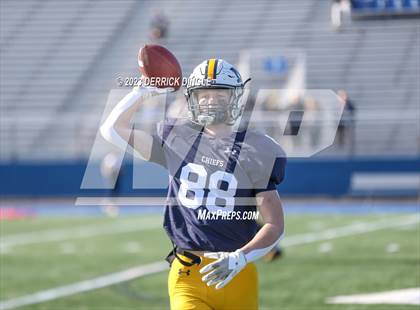 Thumbnail 3 in Massapequa vs. William Floyd (NYSPHAA Division I Final) photogallery.