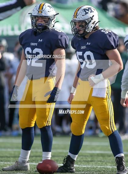 Thumbnail 2 in Massapequa vs. William Floyd (NYSPHAA Division I Final) photogallery.