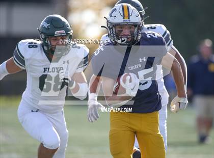 Thumbnail 3 in Massapequa vs. William Floyd (NYSPHAA Division I Final) photogallery.