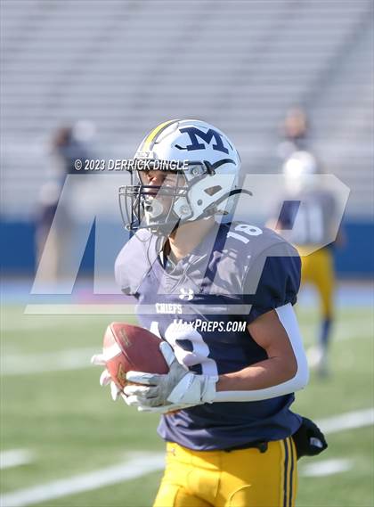 Thumbnail 3 in Massapequa vs. William Floyd (NYSPHAA Division I Final) photogallery.