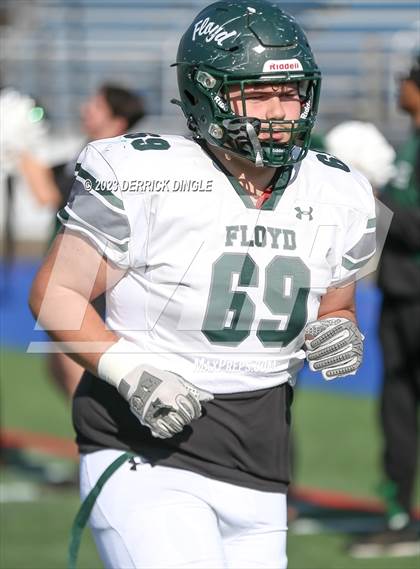 Thumbnail 1 in Massapequa vs. William Floyd (NYSPHAA Division I Final) photogallery.