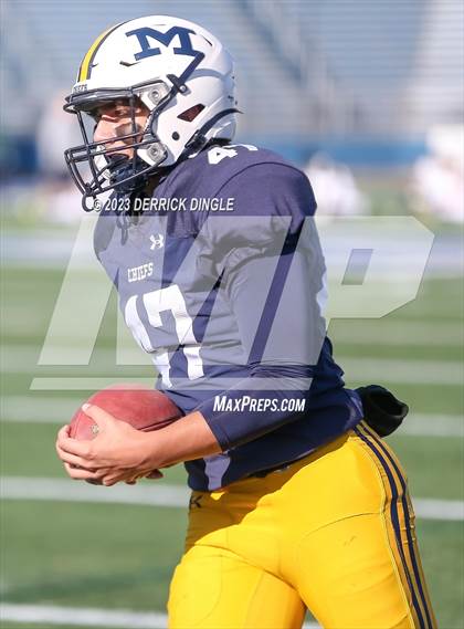 Thumbnail 2 in Massapequa vs. William Floyd (NYSPHAA Division I Final) photogallery.