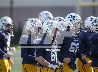 Thumbnail 3 in Massapequa vs. William Floyd (NYSPHAA Division I Final) photogallery.