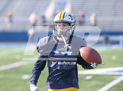 Thumbnail 3 in Massapequa vs. William Floyd (NYSPHAA Division I Final) photogallery.
