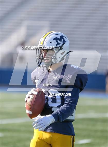Thumbnail 1 in Massapequa vs. William Floyd (NYSPHAA Division I Final) photogallery.