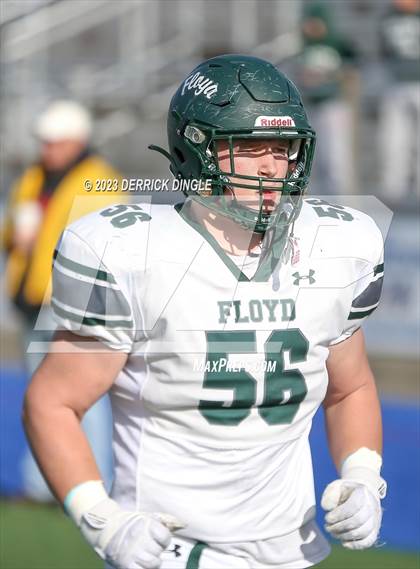 Thumbnail 1 in Massapequa vs. William Floyd (NYSPHAA Division I Final) photogallery.