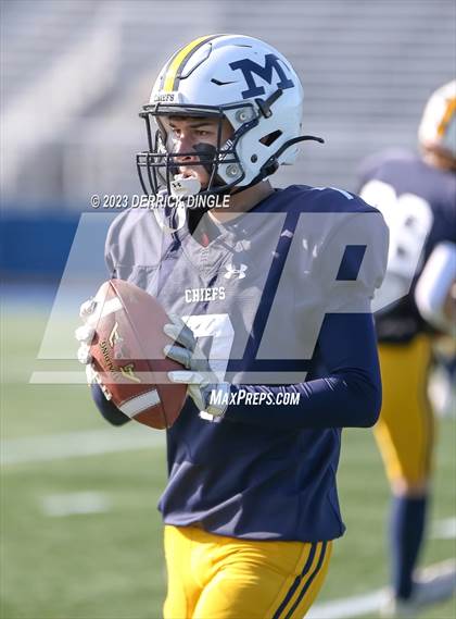 Thumbnail 2 in Massapequa vs. William Floyd (NYSPHAA Division I Final) photogallery.