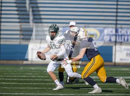 Thumbnail 2 in Massapequa vs. William Floyd (NYSPHAA Division I Final) photogallery.