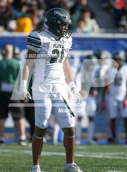 Thumbnail 2 in Massapequa vs. William Floyd (NYSPHAA Division I Final) photogallery.
