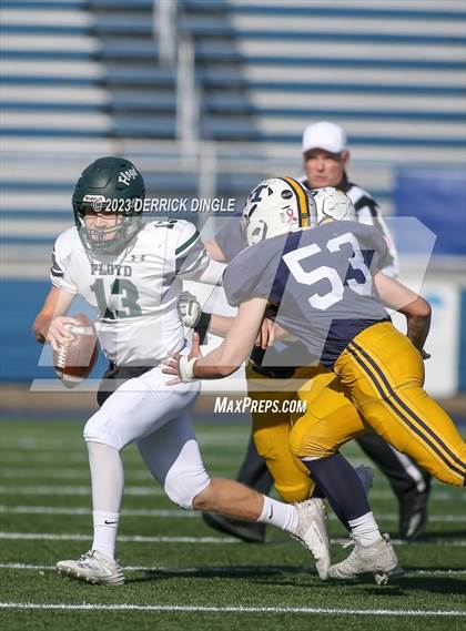 Thumbnail 1 in Massapequa vs. William Floyd (NYSPHAA Division I Final) photogallery.
