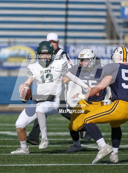 Thumbnail 3 in Massapequa vs. William Floyd (NYSPHAA Division I Final) photogallery.