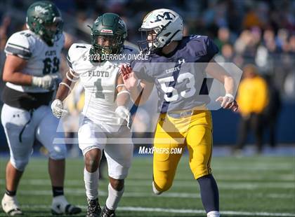 Thumbnail 3 in Massapequa vs. William Floyd (NYSPHAA Division I Final) photogallery.
