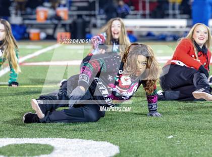 Thumbnail 3 in Grain Valley vs. Fort Osage (MSHSAA Class 5 Quarterfinal) photogallery.