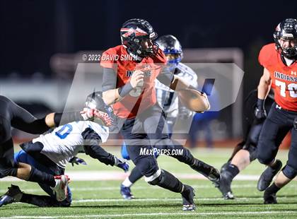 Thumbnail 1 in Grain Valley vs. Fort Osage (MSHSAA Class 5 Quarterfinal) photogallery.