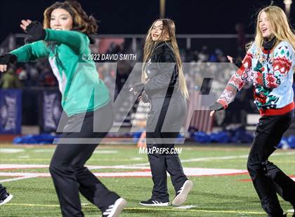 Thumbnail 3 in Grain Valley vs. Fort Osage (MSHSAA Class 5 Quarterfinal) photogallery.