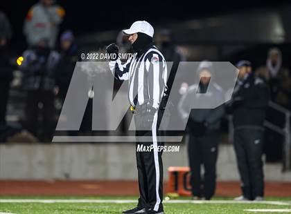 Thumbnail 1 in Grain Valley vs. Fort Osage (MSHSAA Class 5 Quarterfinal) photogallery.