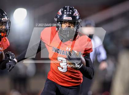Thumbnail 3 in Grain Valley vs. Fort Osage (MSHSAA Class 5 Quarterfinal) photogallery.