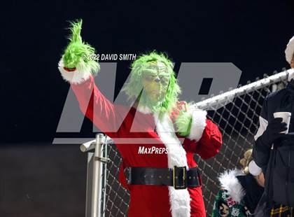 Thumbnail 2 in Grain Valley vs. Fort Osage (MSHSAA Class 5 Quarterfinal) photogallery.