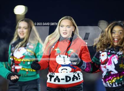 Thumbnail 3 in Grain Valley vs. Fort Osage (MSHSAA Class 5 Quarterfinal) photogallery.